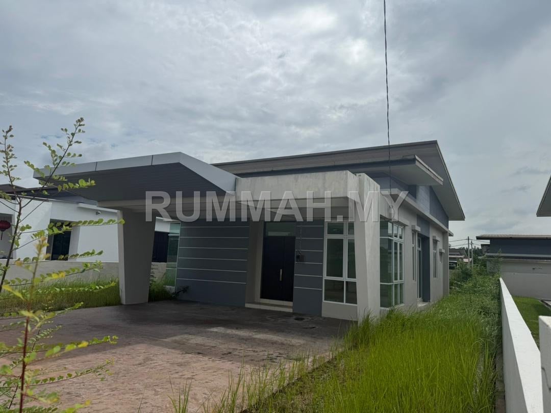Taman Desa Impian 1-Storey Bungalow