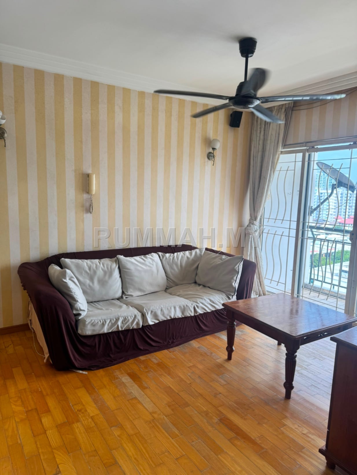 Villa Emas@ Bayan Lepas, Fully Furnished, 1CP