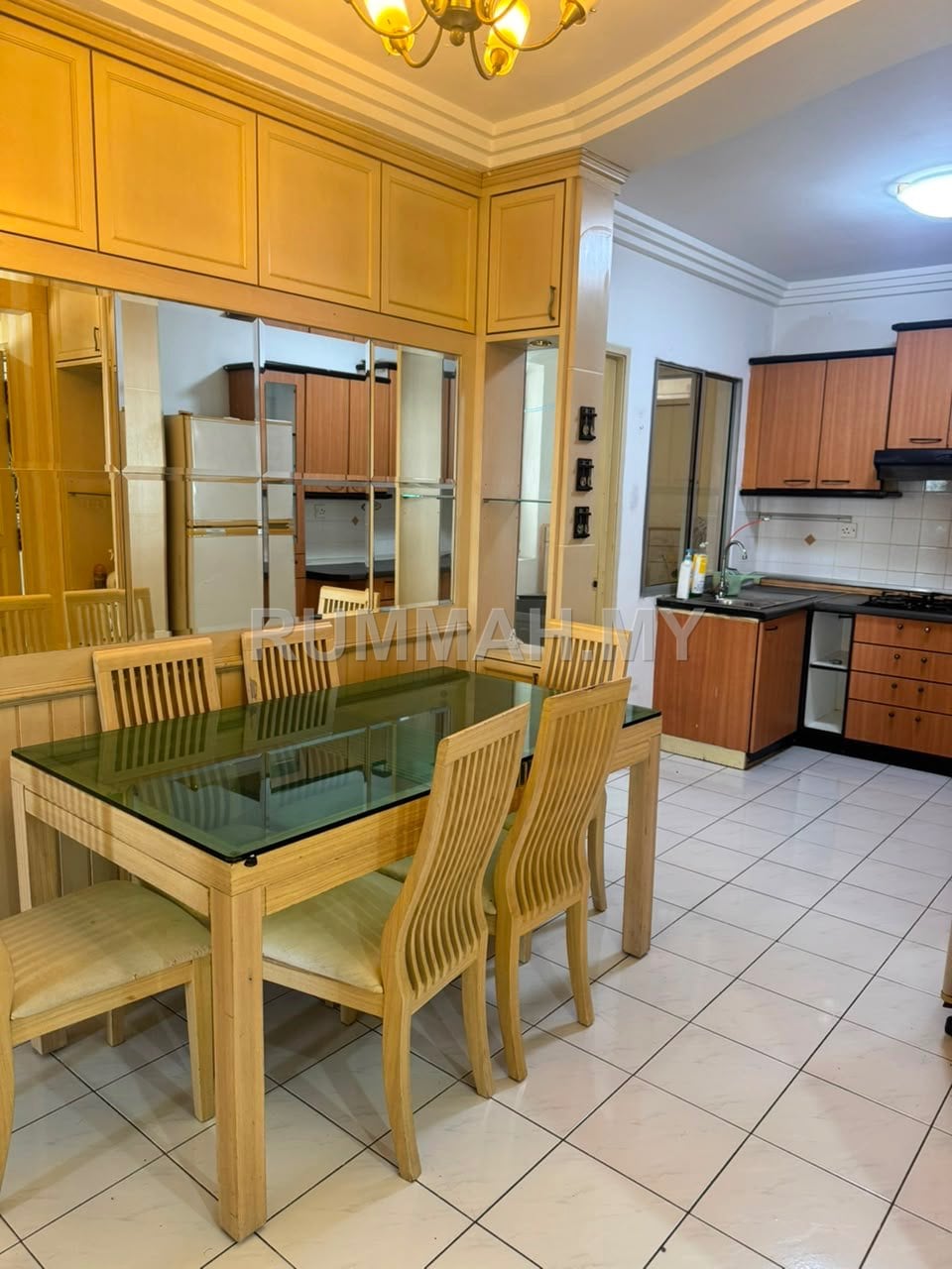 condo in Bayan Lepas, Penang — photo 4