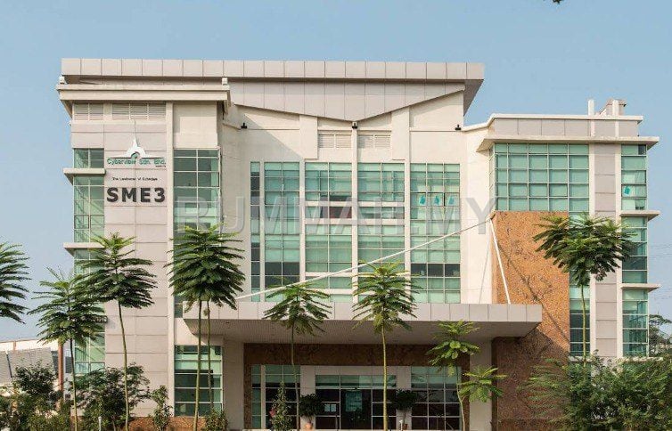 MSC Status Office Space @ CoPlace 3, Cyberjaya