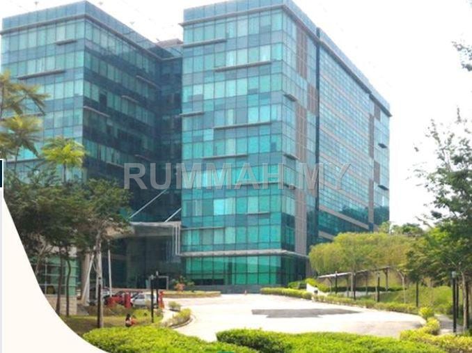 Fully-Fitted MSC Status Office Space @ Cyberview 23A, Cyberjaya