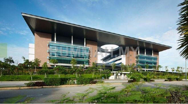 Premium Grade A Office space @ Wisma Shell Jalan Teknokrat Cyberjaya