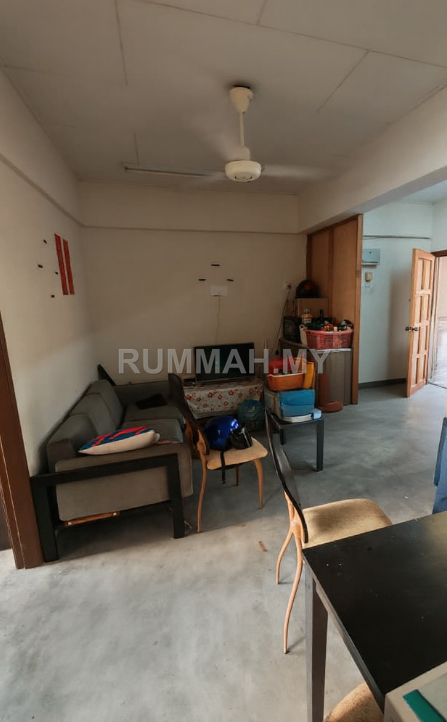 [Best Value! With Sea View] Flat @ Pusat Perniagaan Raja Uda, Butterworth