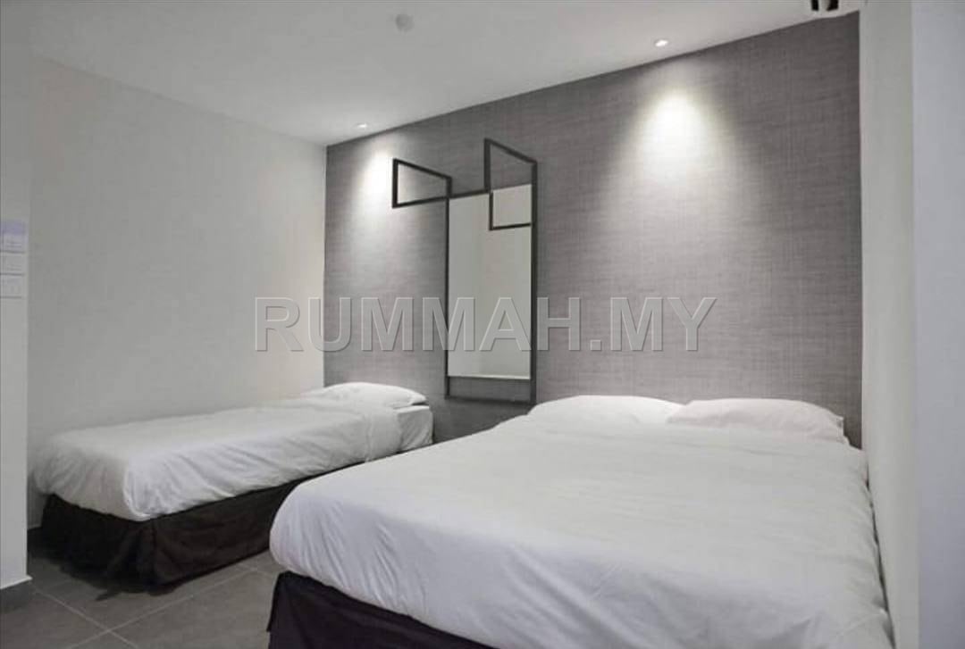 3 storey Hotel CBD Perdana 2 CBD 2 near D'Pulze Cyberjaya