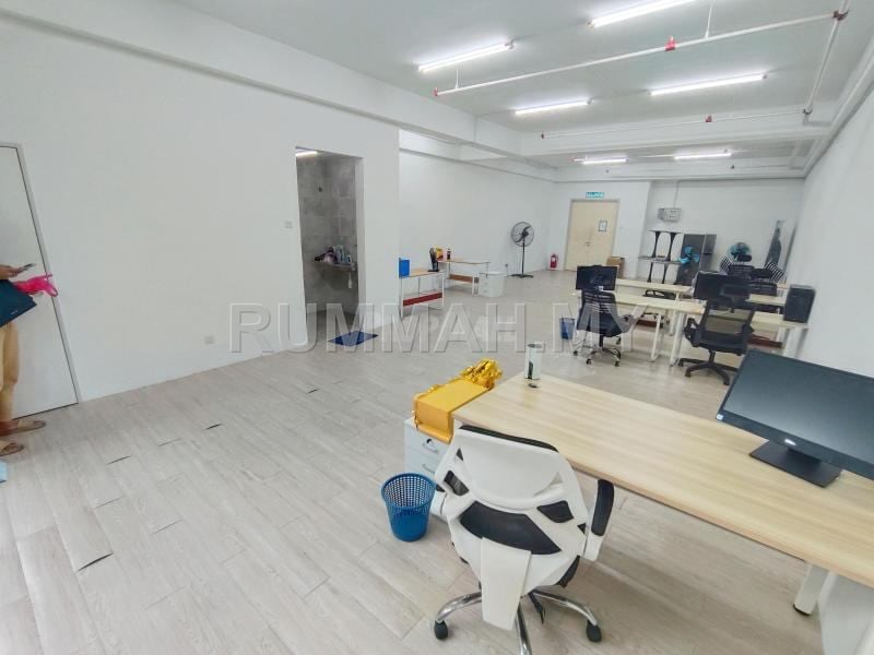 OFFICE FOR RENT @CYBERJAYA