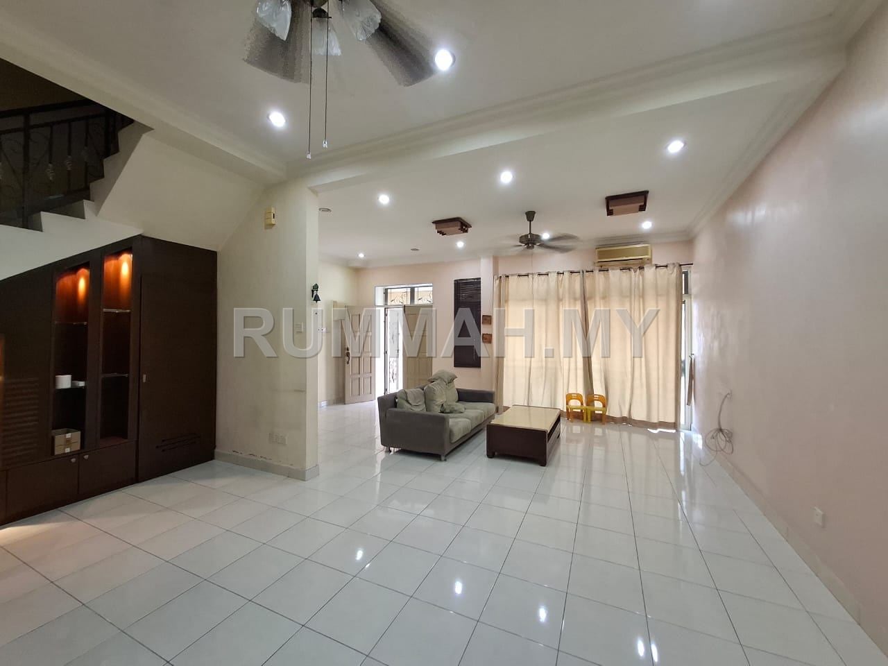 Palm Garden Desa Ria 2 storey Terrace , Sungai Ara