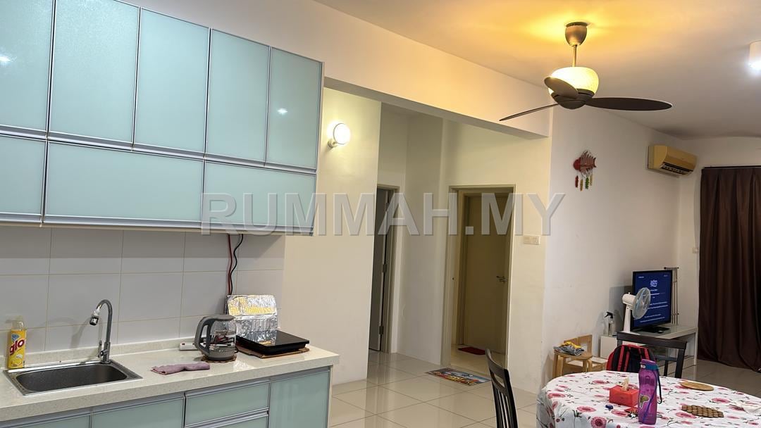 condo in Batu Ferringhi, Penang — photo 3