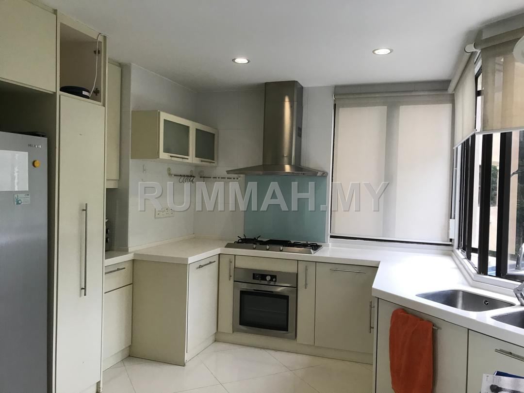 condo in Batu Ferringhi, Penang — photo 2