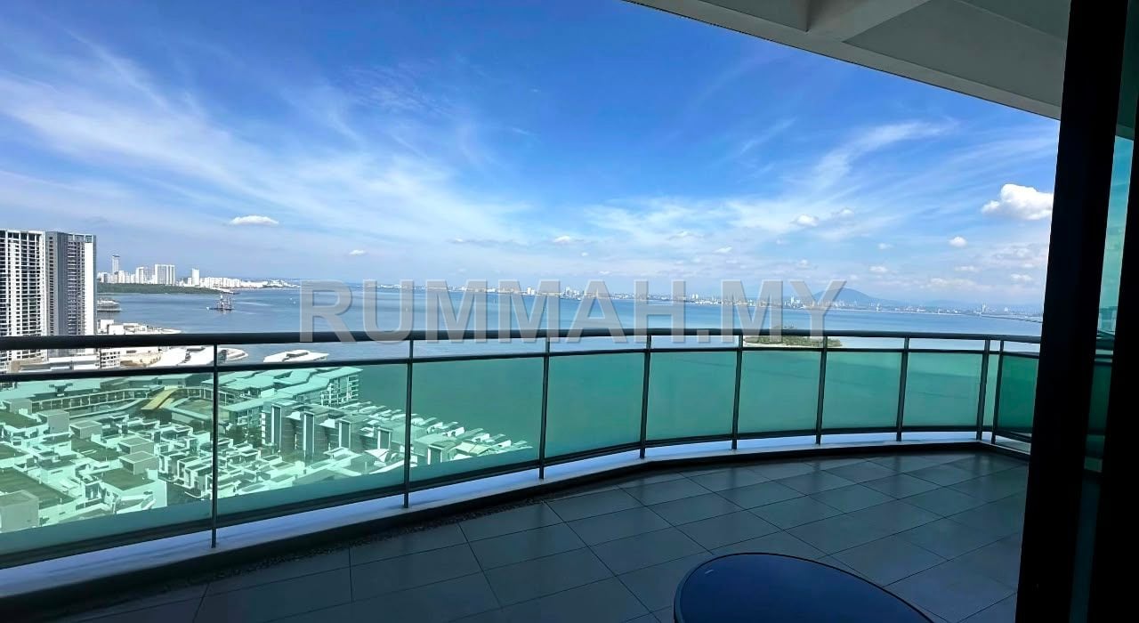 Condo for Sale @ The Light Point, Gelugor | Fully Furnished