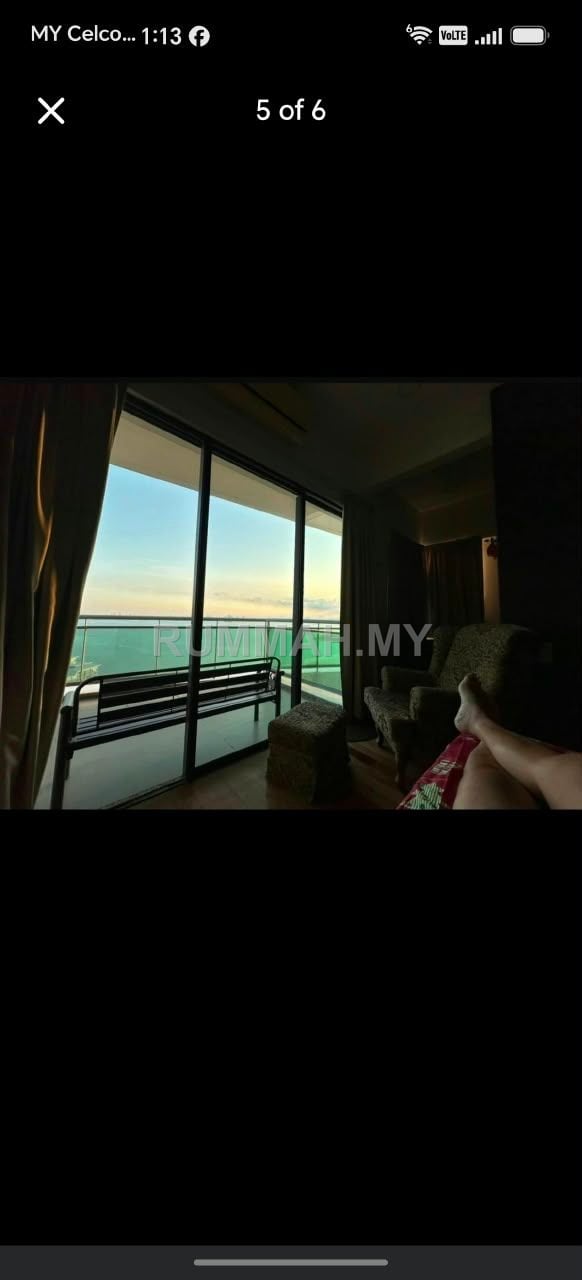 condo in Gelugor, Penang — photo 2