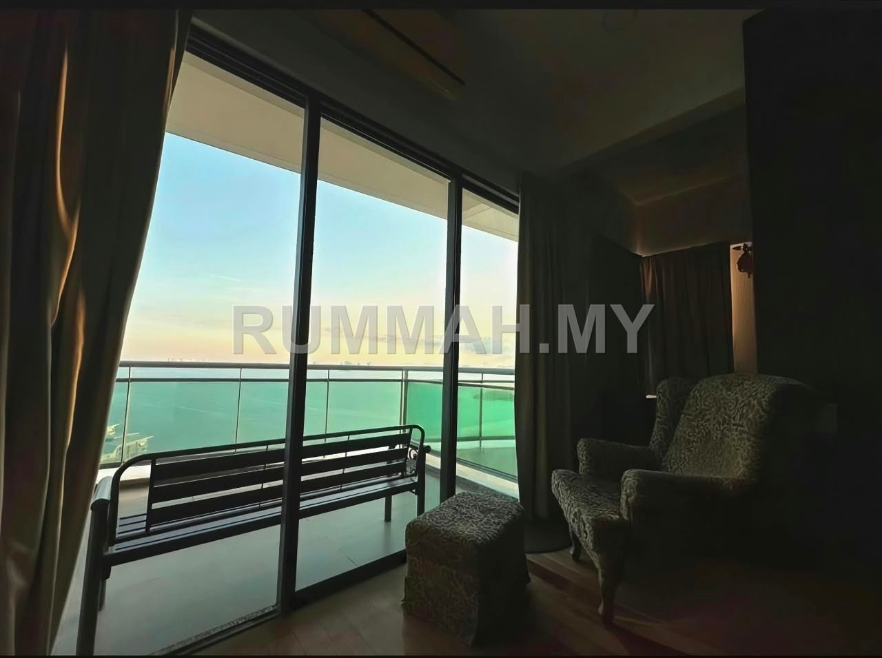 condo in Gelugor, Penang — photo 3