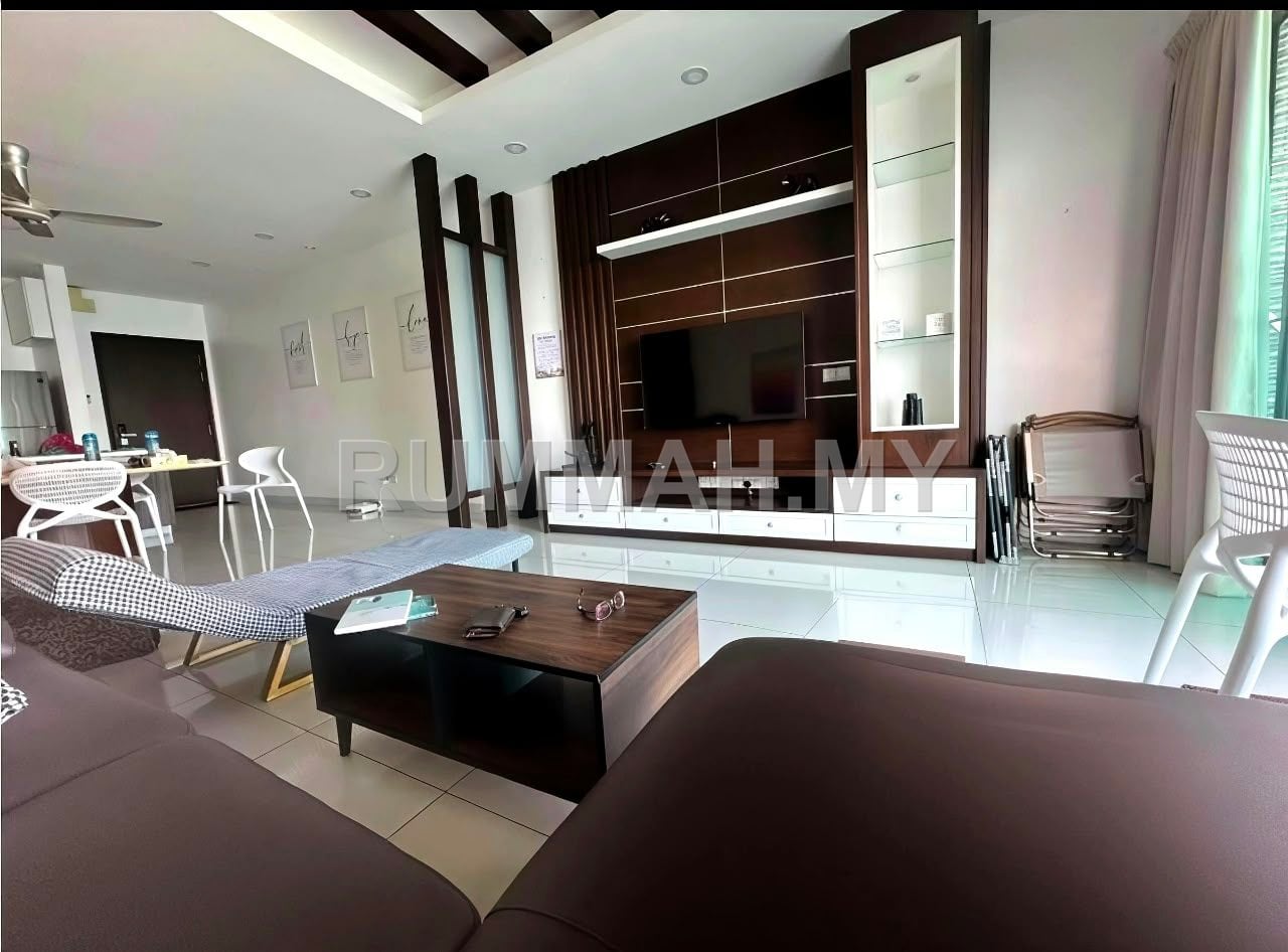 condo in Gelugor, Penang — photo 6