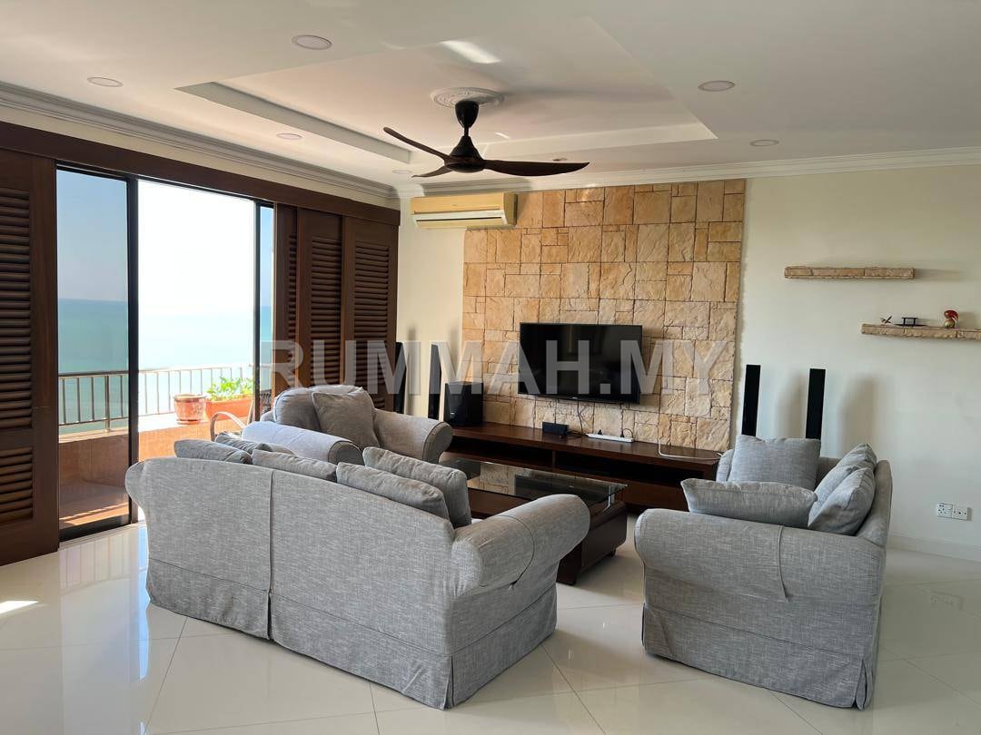 Miami Green @ Batu Ferringhi For Rent