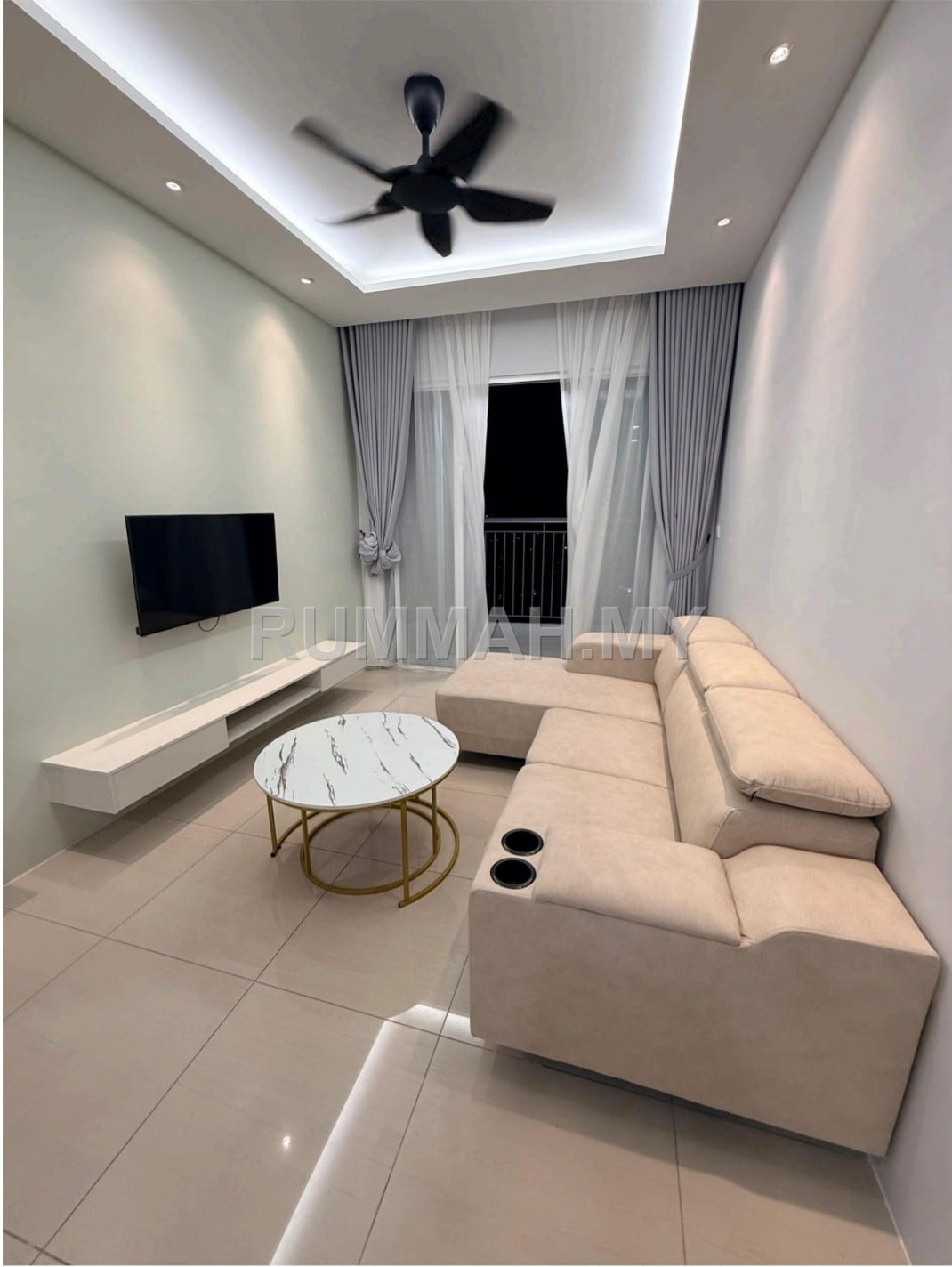 Zen 6, Gelugor | Fully Furnished