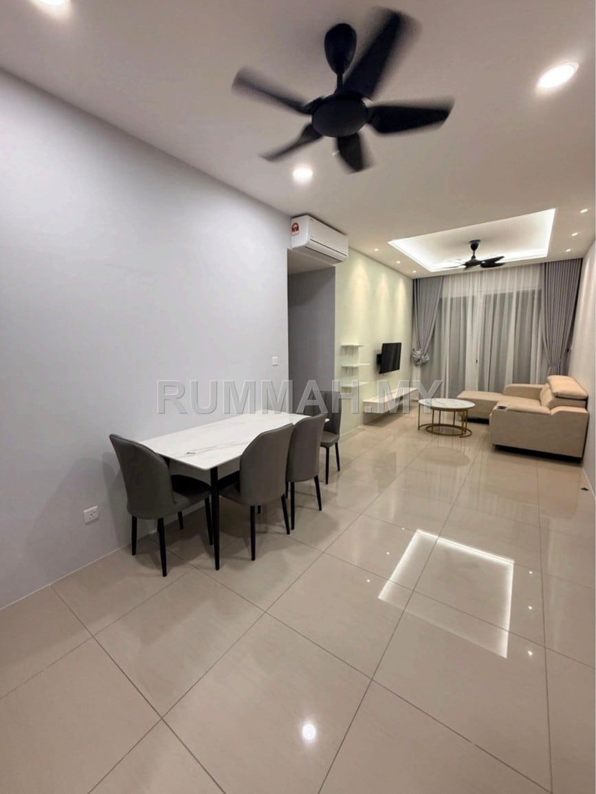 condo in Gelugor, Penang — photo 2