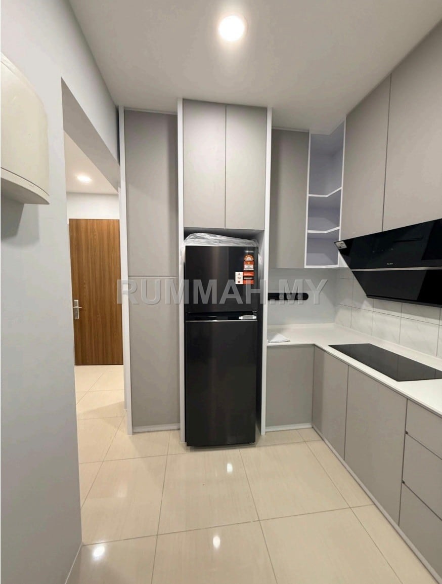 condo in Gelugor, Penang — photo 3