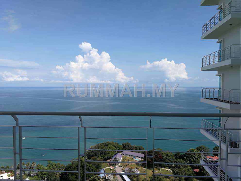 condo in Batu Ferringhi, Penang — photo 3