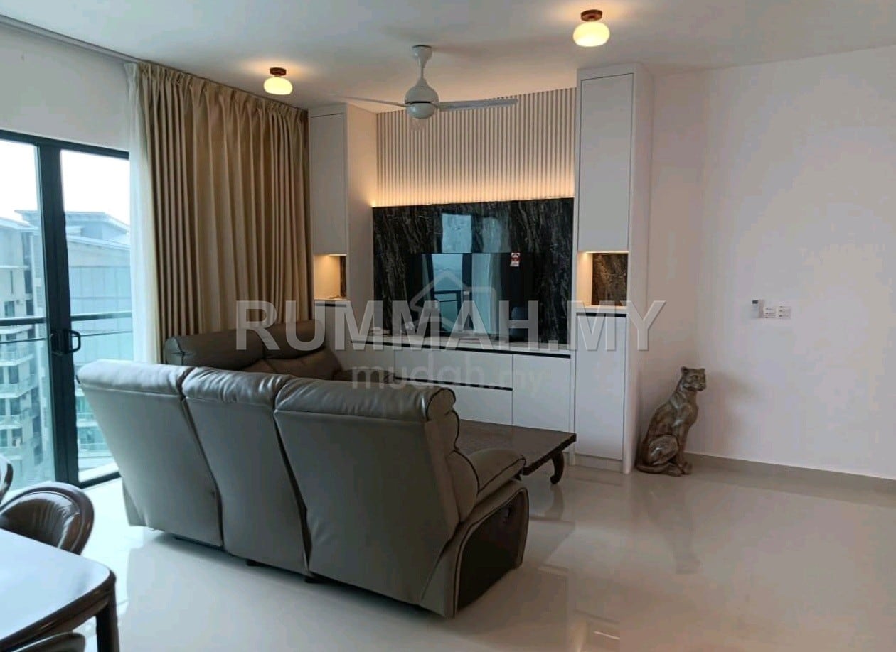 [Seaview] Mezzo, Gelugor | Fully Furnished