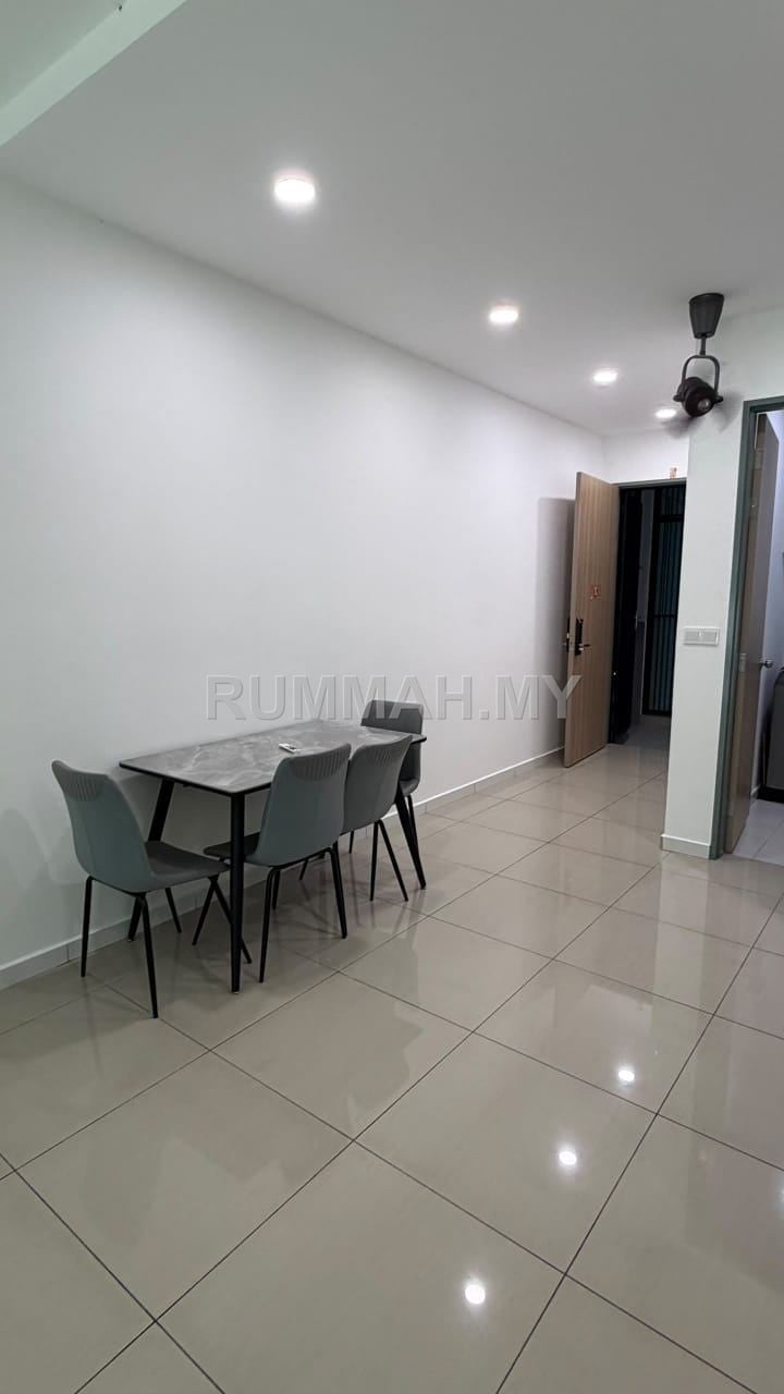 condo in Bayan Lepas, Penang — photo 2