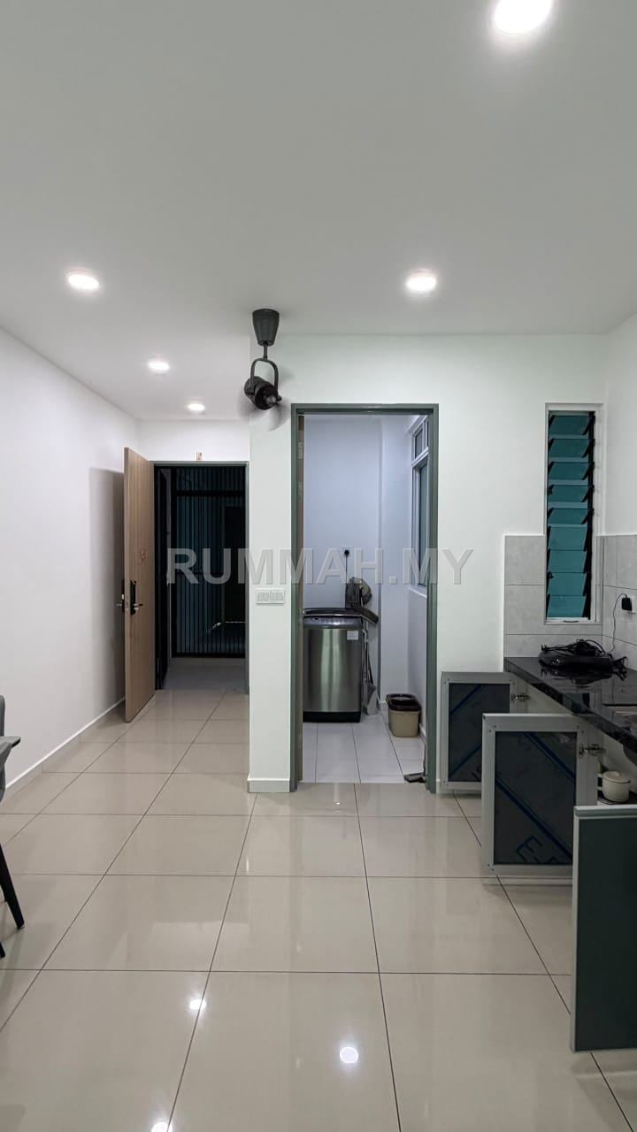 condo in Bayan Lepas, Penang — photo 3