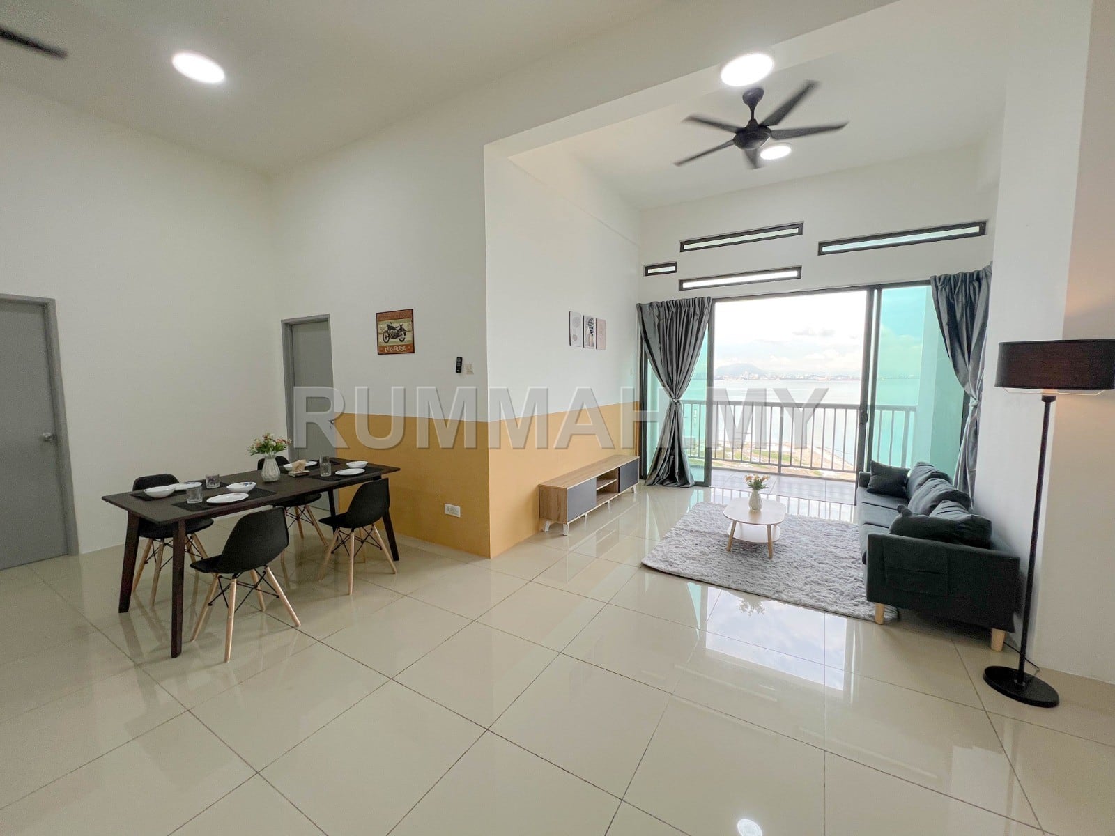 condo in George Town, Penang — photo 3