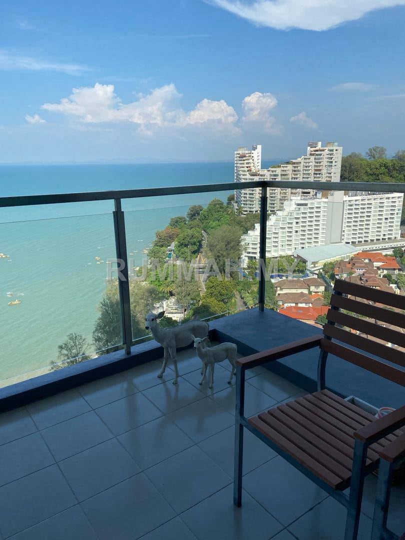 condo in Batu Ferringhi, Penang — photo 2