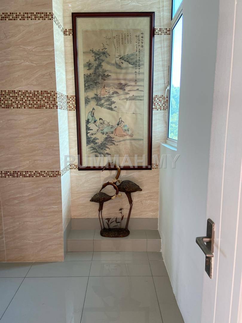 condo in Batu Ferringhi, Penang — photo 5