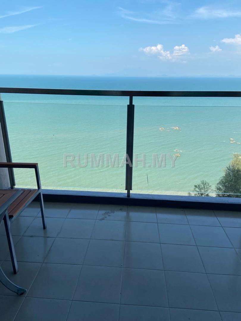 condo in Batu Ferringhi, Penang — photo 3