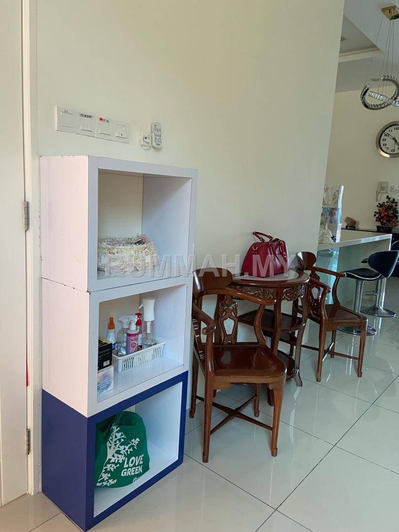 condo in Batu Ferringhi, Penang — photo 6