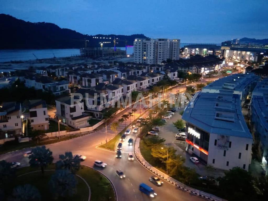 condo in Bayan Lepas, Penang — photo 4