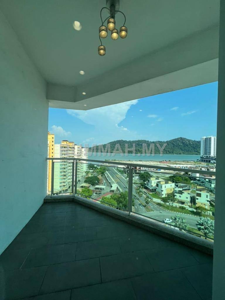condo in Bayan Lepas, Penang — photo 3