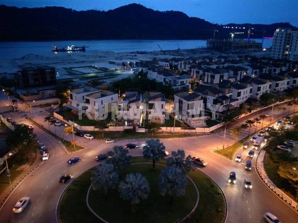 condo in Bayan Lepas, Penang — photo 5
