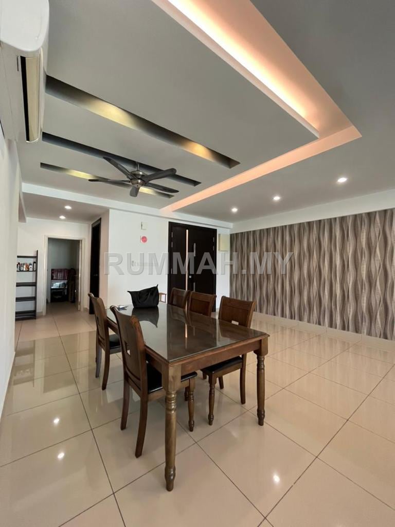condo in Bayan Lepas, Penang — photo 2