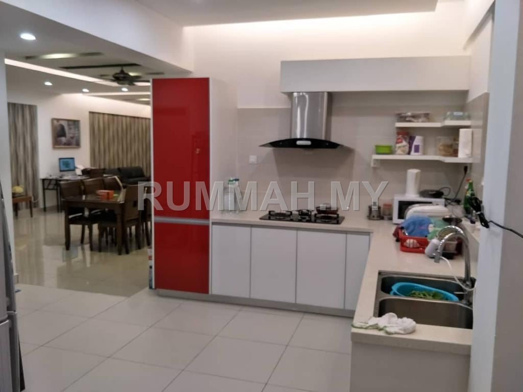 condo in Bayan Lepas, Penang — photo 7