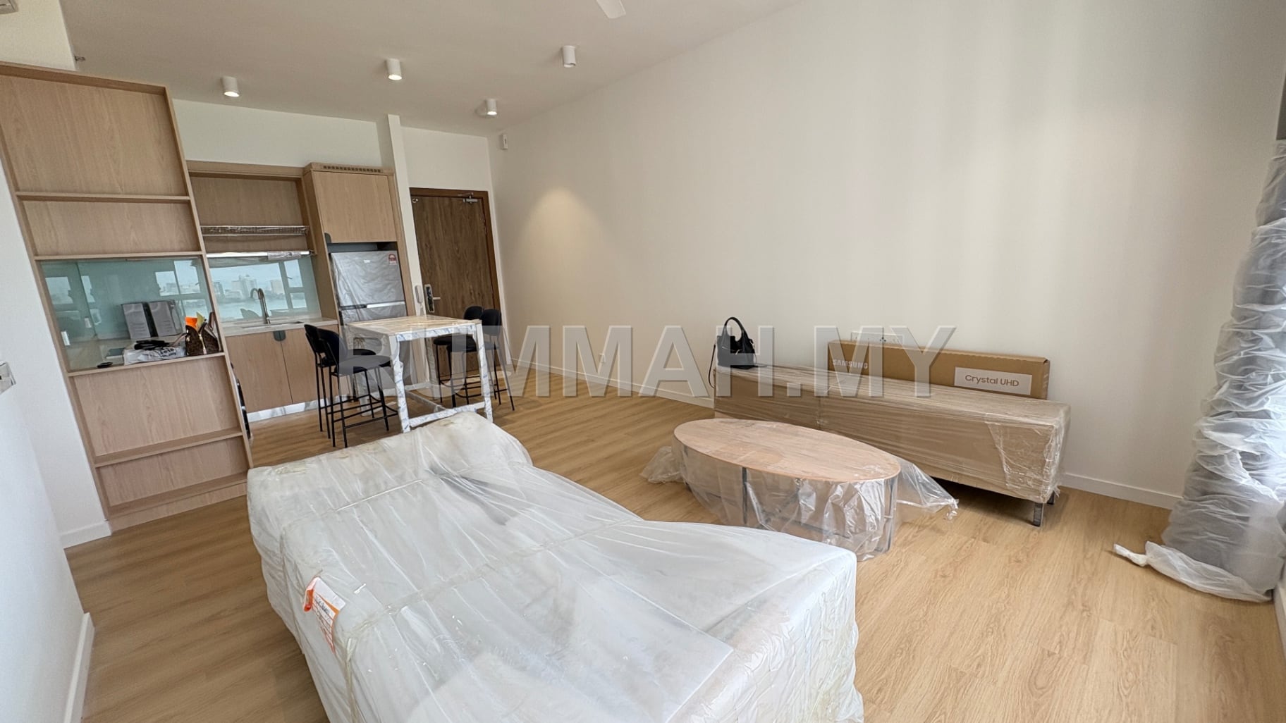 condo in Tanjung Tokong, Penang — photo 3