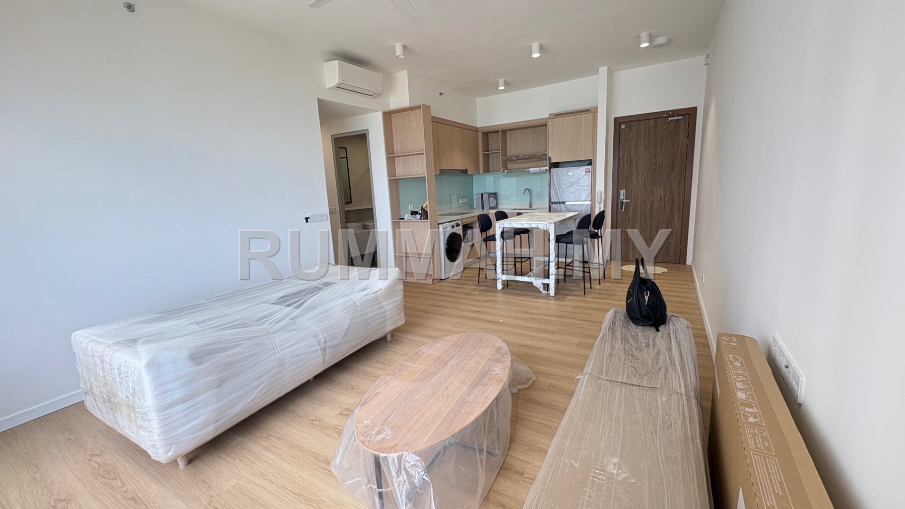 condo in Tanjung Tokong, Penang — photo 2