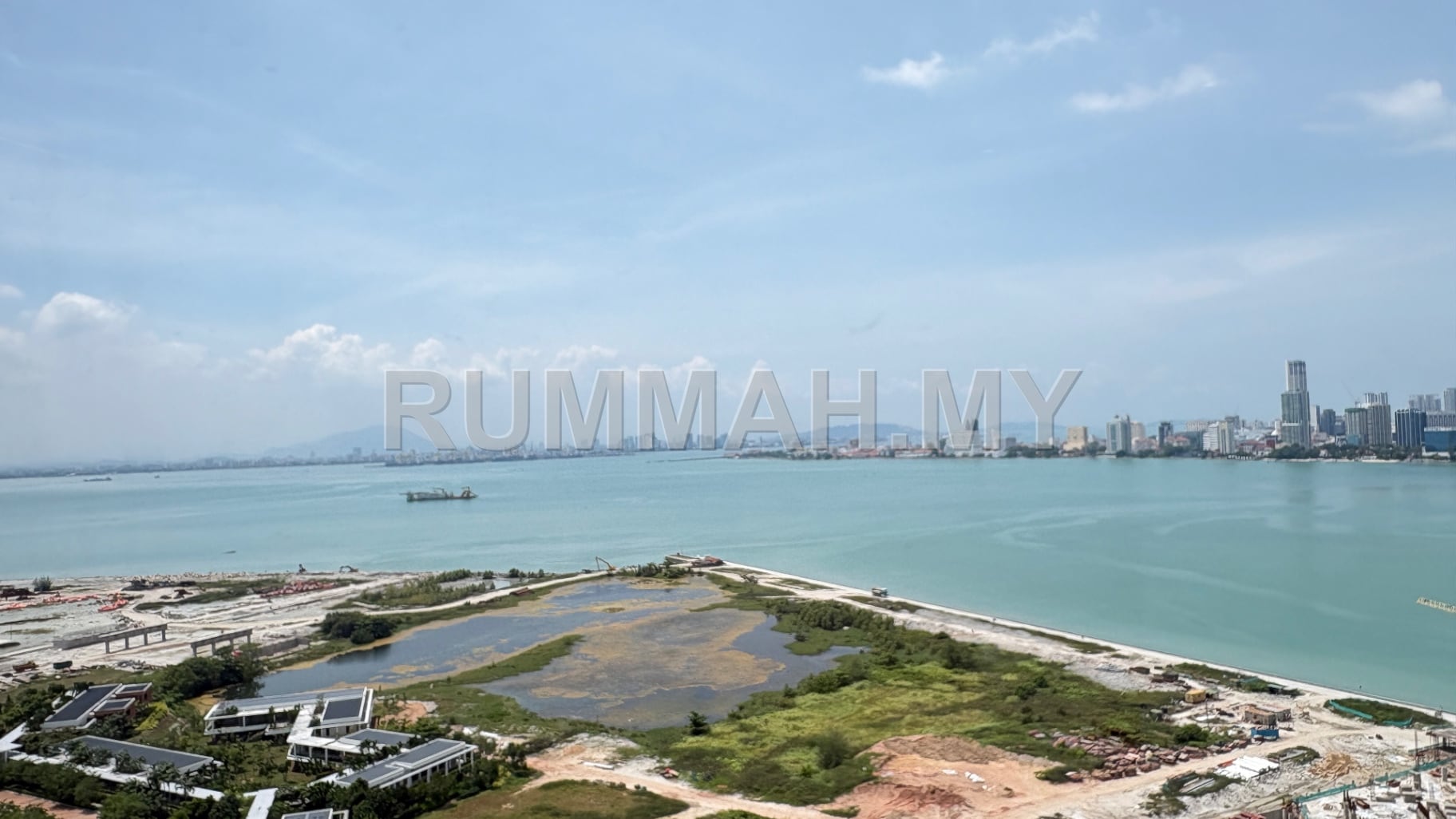 condo in Tanjung Tokong, Penang — photo 7