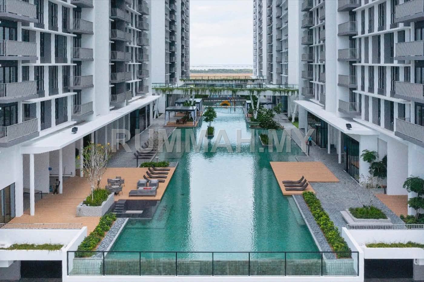 condo in Batu Kawan, Penang — photo 6