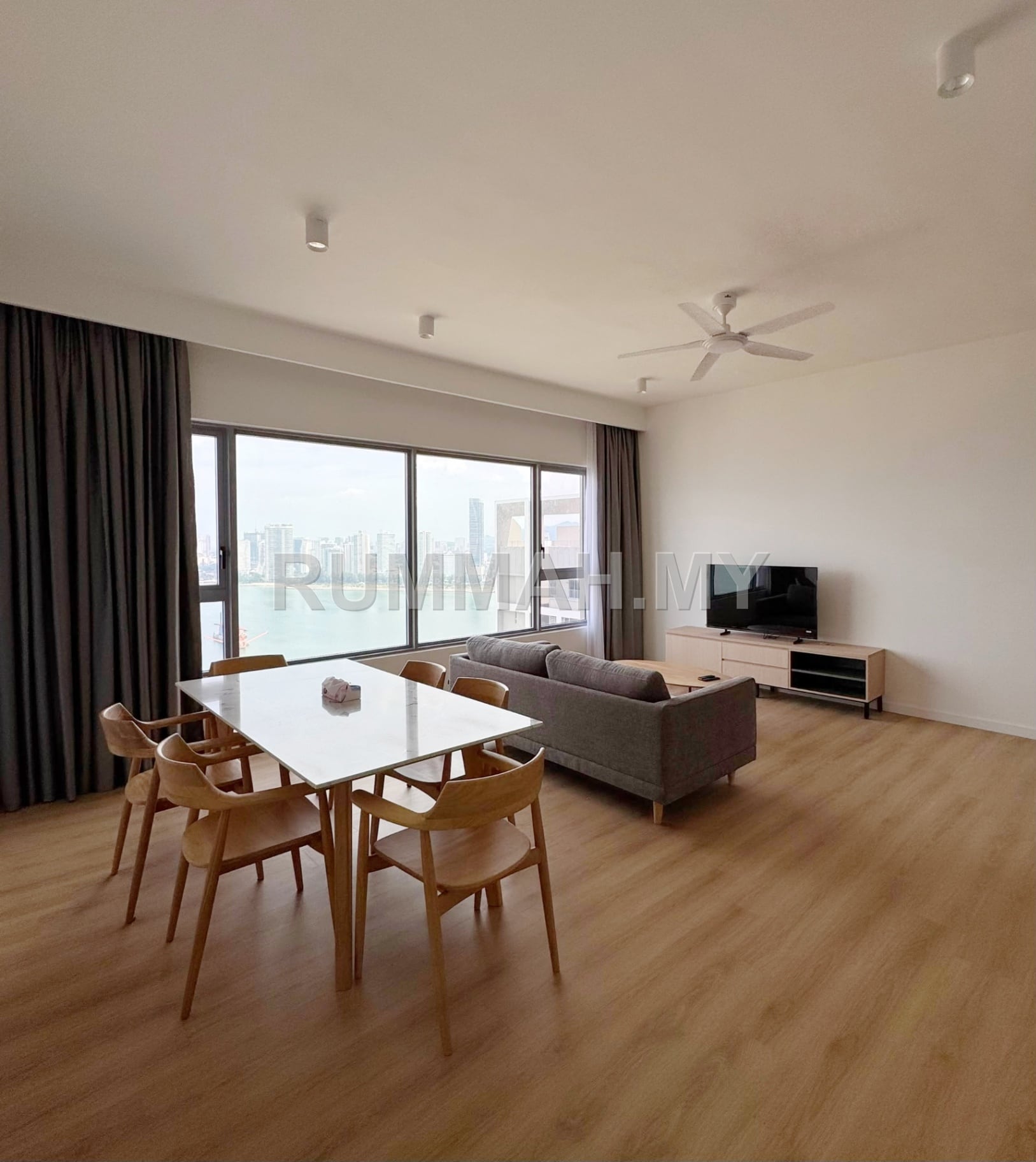 condo in Tanjung Tokong, Penang — photo 2