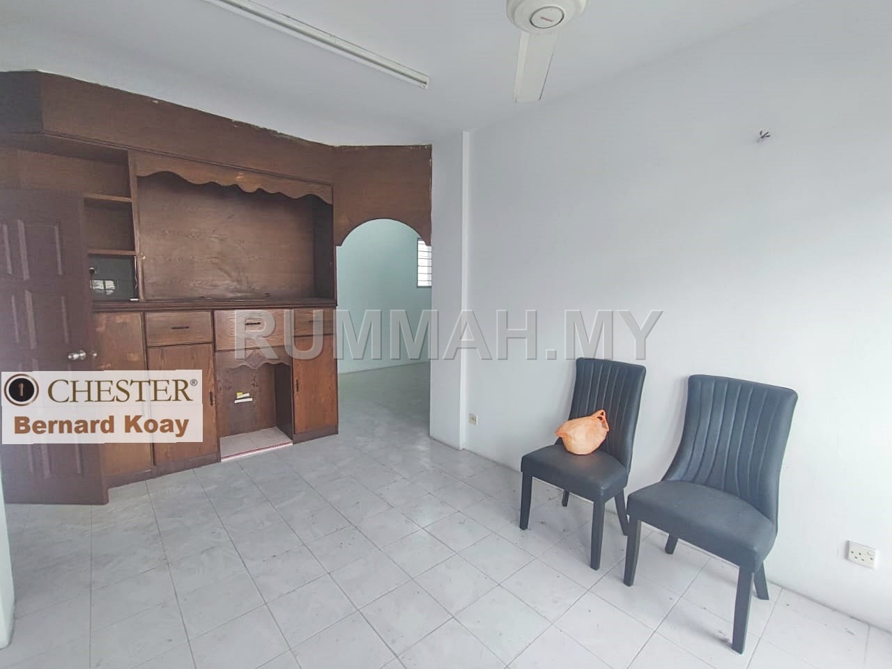 Tanjung Court farlim 800sqft cheapest in market next to all season park