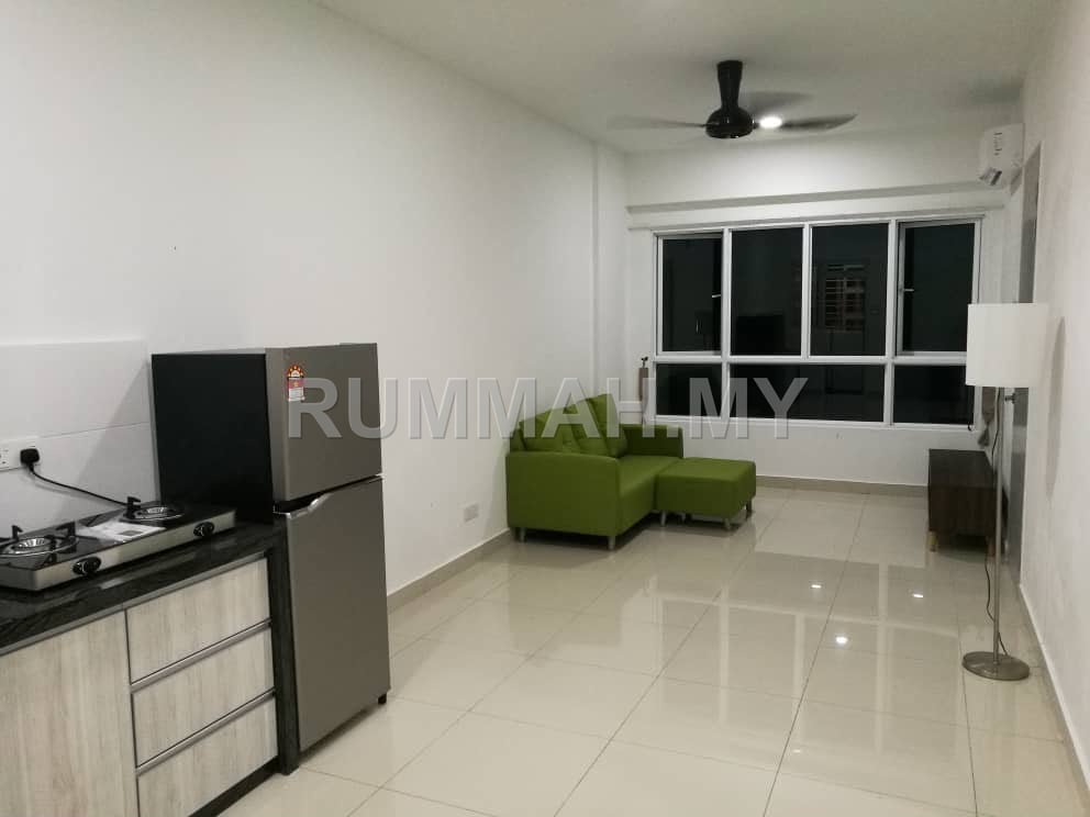 Tropicana Bay Residence, 615sft, 1+1 room