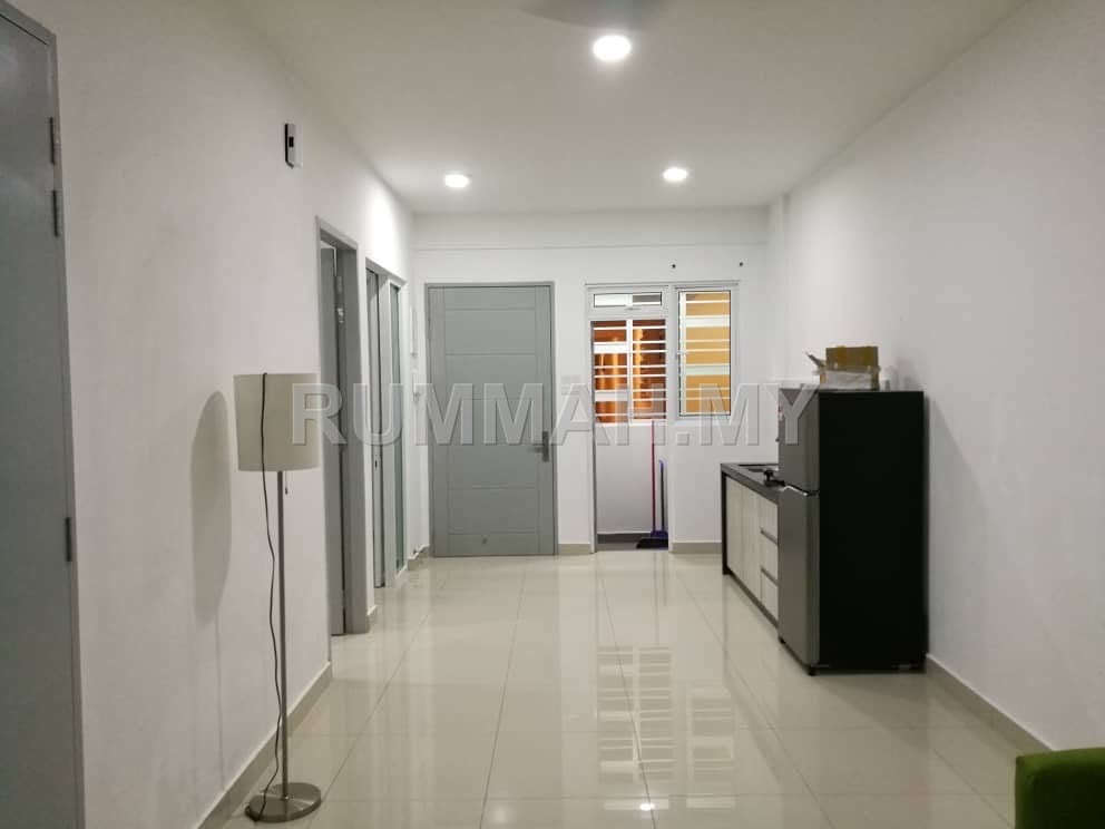 condo in Bayan Lepas, Penang — photo 2