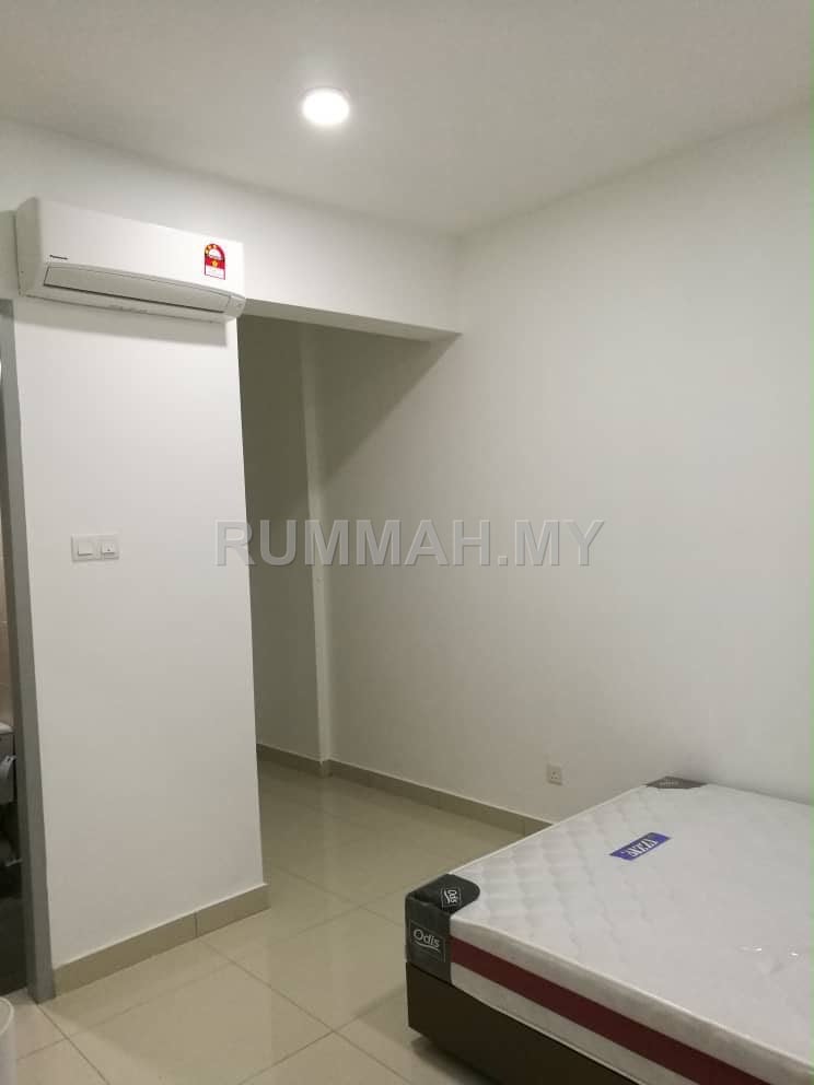condo in Bayan Lepas, Penang — photo 3