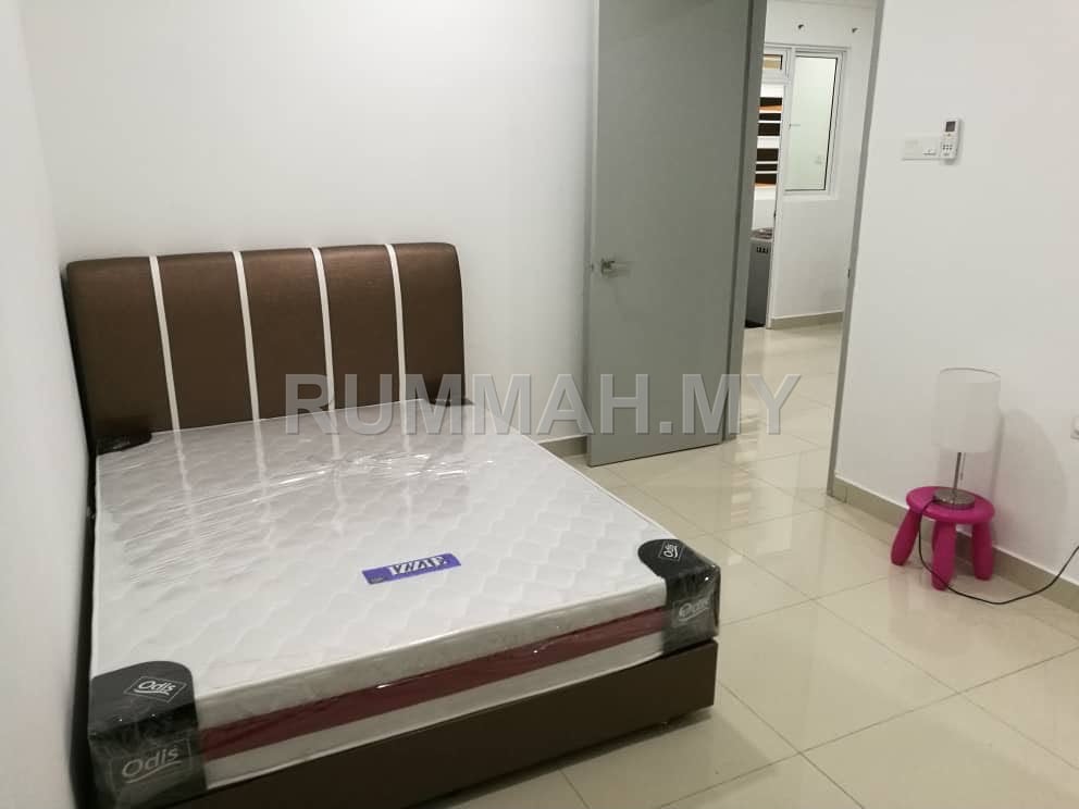 condo in Bayan Lepas, Penang — photo 4