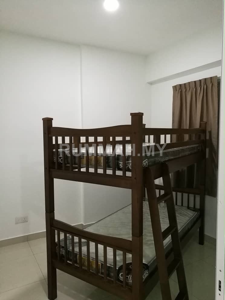 condo in Bayan Lepas, Penang — photo 5