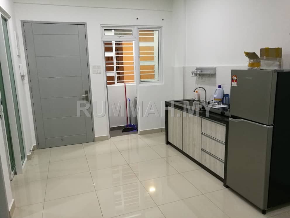 condo in Bayan Lepas, Penang — photo 6