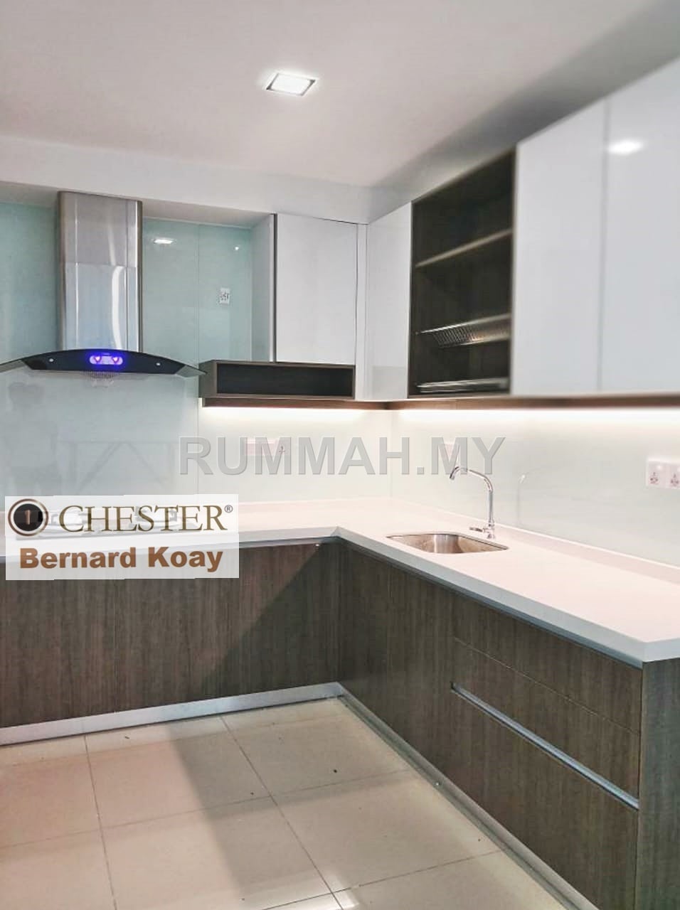 condo in Bayan Lepas, Penang — photo 2