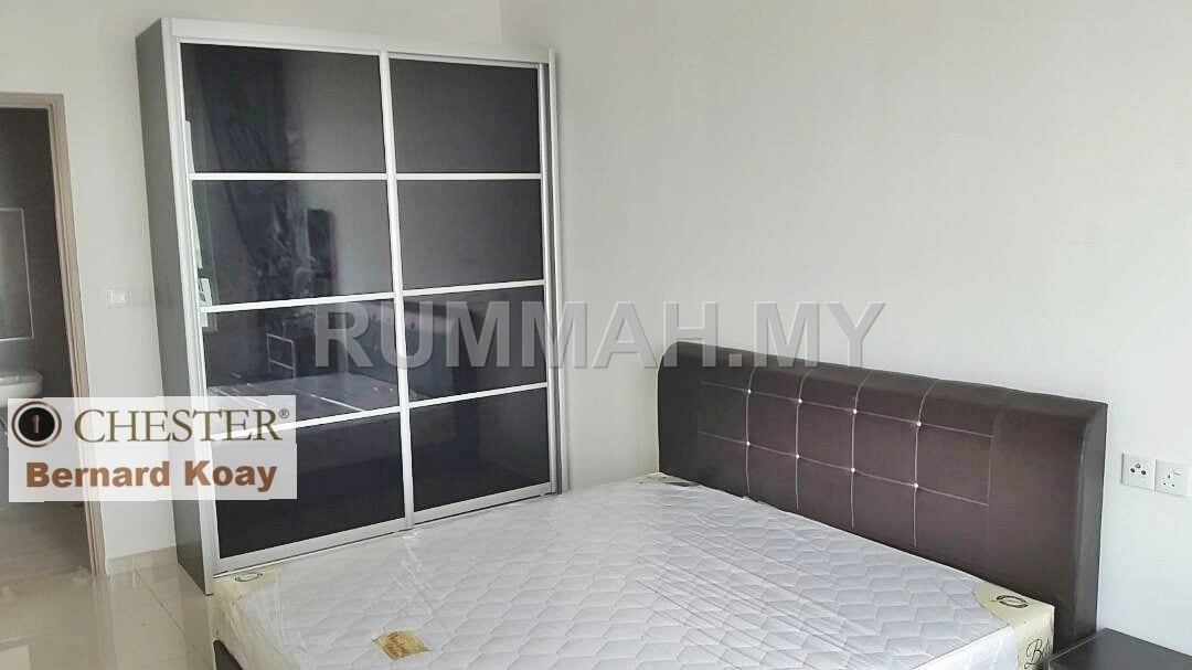 condo in Bayan Lepas, Penang — photo 3
