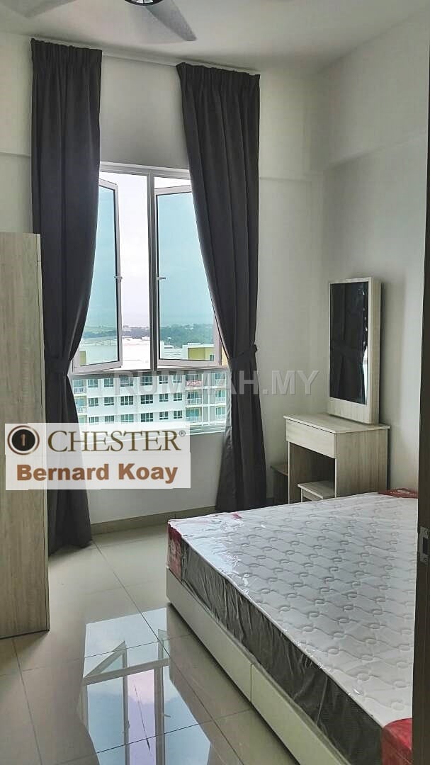 condo in Bayan Lepas, Penang — photo 4