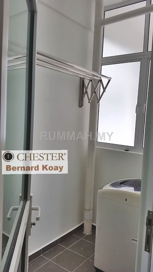 condo in Bayan Lepas, Penang — photo 5